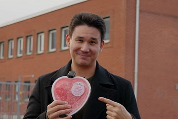 Filip Poon och Aroma