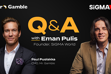 Eman Pulis, founder of SiGMA, and Paul Puolakka, CMO of Mr. Gamble, come together for an exclusive Q&A, discussing SiGMA's 10-year journey and the future of the global iGaming industry.