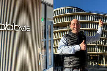 AbbVies kontor i Forskaren