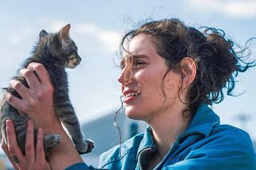 Kritikerrosade Sorry, Baby till Cannes i sektionen Director's Fortnight