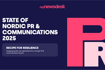 State of Nordic PR and Communication 2025
