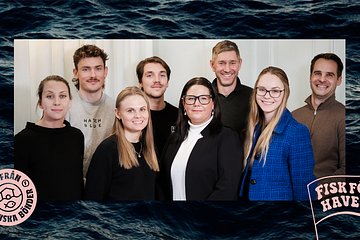 Gårdsfisk säkrar 50 MSEK från Hatch Blue och Investeringsfonden