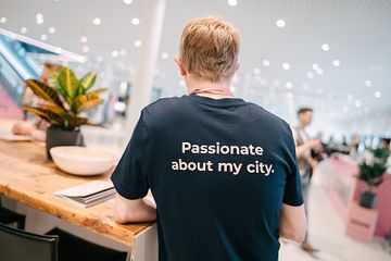 Join the world's most passionate urban change-makers at Europe's Better-Cities Event.