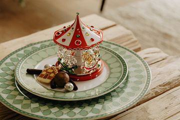 Afternoon Tea auf der SIGNUM Kollektion im Rosewood Munich