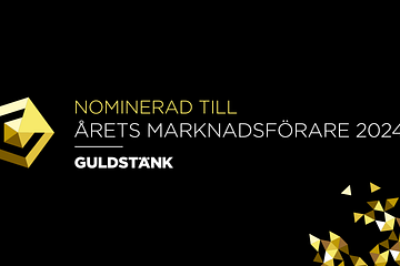 Västmanlands Teater nominerad till Årets marknadsförare 2024