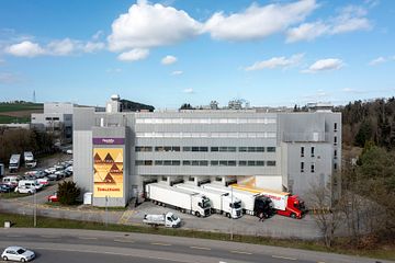 Bern, die Heimat von Toblerone: Mondelēz International investiert rund 65 Millionen CHF in die Schweizer Produktionsstätte 