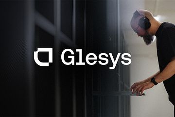 Glesys unveils a bold new identity, marking the next chapter as a leading cloud and infrastructure provider in the Nordics