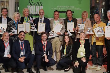 Hållbar turism i fokus under Spain Talks – "det handlar om att resa rätt"