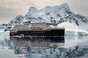 HX Releases First Standalone ESG Report, Setting a New Standard for Sustainability in Expedition Cruising