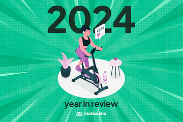2024 in Review:  The sweat, the spirit,  and the 609,415 km of purpose