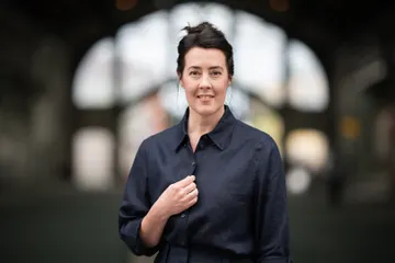 Liljewalls nya VD, Maja Ivarsson.