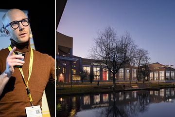 Bild: Pontus Orrbacke, arkitekt, Krook & Tjäder