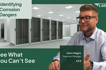 New series provides technical insights into protecting data centers from gaseous contaminants as AI-fueled growth amplifies air quality challenges