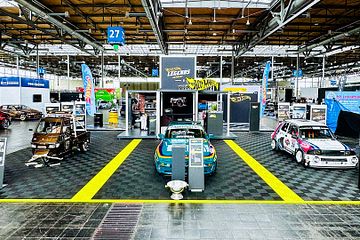 Die Hot Wheels Legends Tour findet erneut mit mehreren Stopps in Deutschland statt.