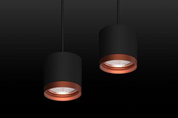 Bild: LTS Licht & Leuchten GmbH. Das System bleibt gleich, die Möglichkeiten wachsen. ORYO - Lichtfreiheit in allen Varianten.