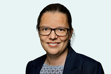 Pia Bundgaard Ingels heads up NNIT Europe Region as we continue our growth journey