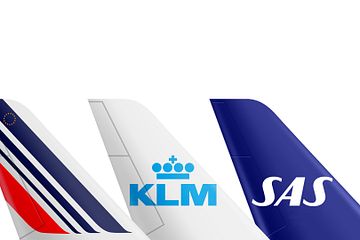 Medlemmer af Flying Blue og EuroBonus, de respektive loyalitetsprogrammer hos Air France-KLM og SAS, vil kunne optjene og bruge Miles/Points på alle flyvninger, der gennemføres fra og med den 1. september 2024.