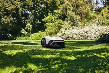 STIHL utvider sortimentet av robotgressklippere med iMOW® 3 og iMOW® 4.