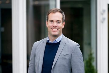 Andreas Nikolic, new CEO of NTEX from February 1st 2025