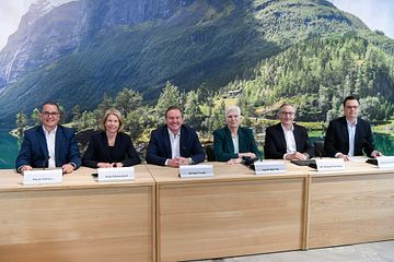 STIHL oppsummerer et positivt 2024 og legger kursen for fremtiden