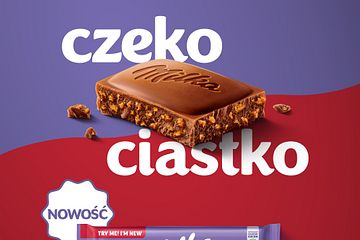 Milka Biscoff debiutuje na rynku, czyli efekt współpracy Mondelez i Lotus Bakeries