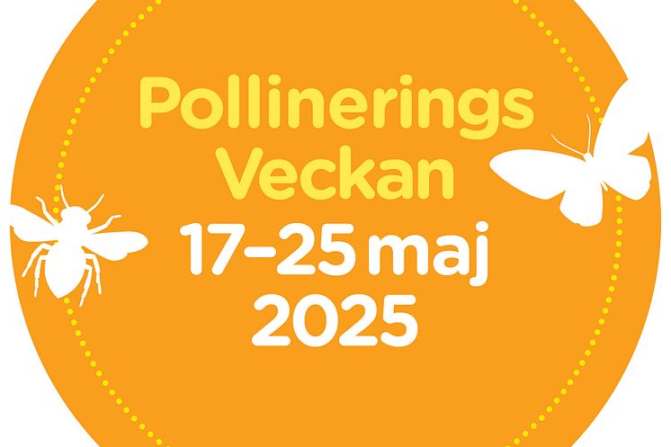 Pollineringsveckan rullar för åttonde året.