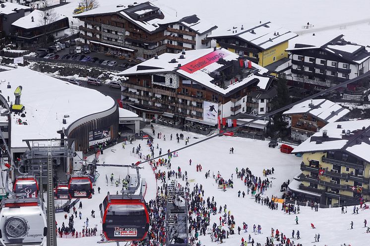 Führender Skihersteller präsentiert frischen Markenauftritt und neue Produkte  bei der FIS Alpinen Ski-Weltmeisterschaft 2025