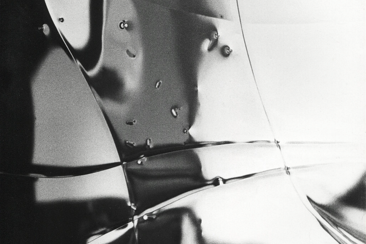 Lars Fredrikson, Utan titel, 1979 (detalj). IUT Nice Côte d’Azur. Foto: Lars Fredrikson.  Courtesy Lars Fredrikson Estate & Galerie In Situ – fabienne leclerc, Paris