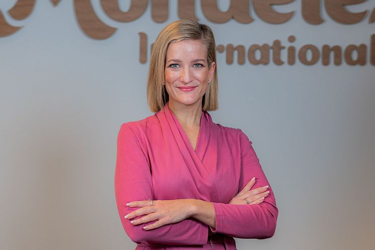 Laura Ecker-Sperlich, Senior Manager Corporate and Government Affairs DACH bei Mondelēz International