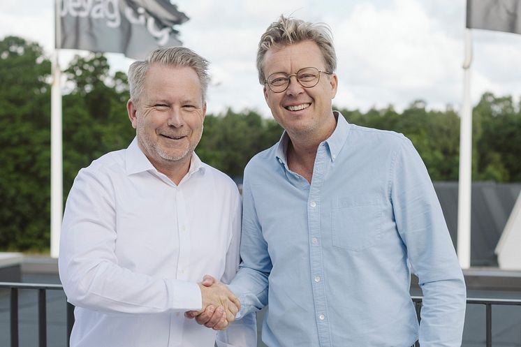Beslag Design inleder ett strategiskt partnerskap med GRASS