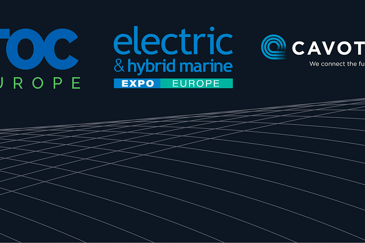 Cavotec to Launch New Shore Power Solution at TOC Europe