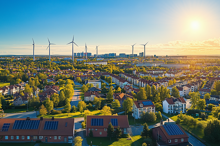 Energiomställning pågår – så tar vi nästa steg tillsammans