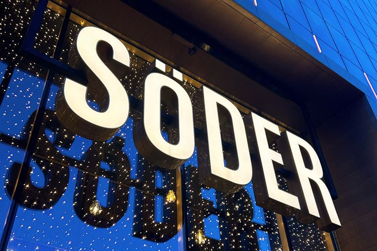 SöDER Gallerian