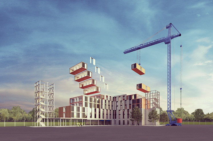 Bildquelle: Modulaire Group / Algeco