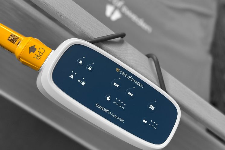 Product launch: CuroCell iA®