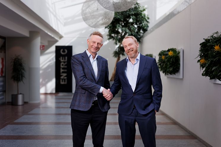 Staffan Pehrson ny vd för Presto