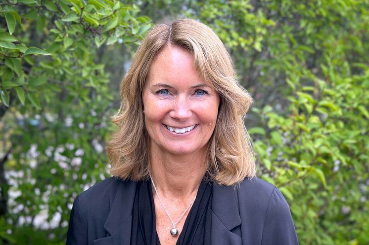 Porträttbild Cecilia Björkenå