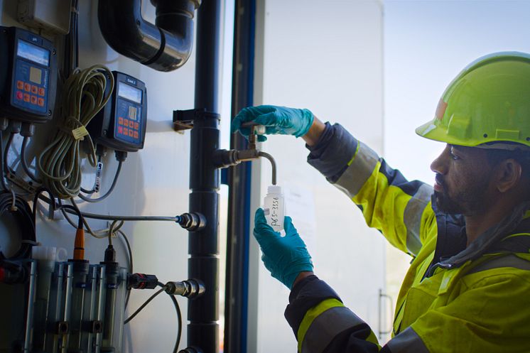 The credit from the EIB, the European Union’s lending arm, will support the development and deployment by Chromafora of water-treatment units at sites across Europe between 2024 and 2028.