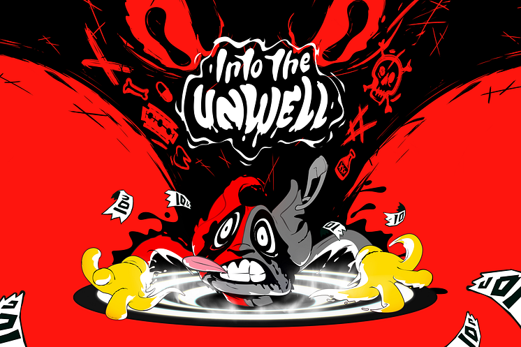 COFFEE STAIN PUBLISHING REVEALS NEW WHACK’N’SLASH CO-OP ACTION ROGUELITE “INTO THE UNWELL”