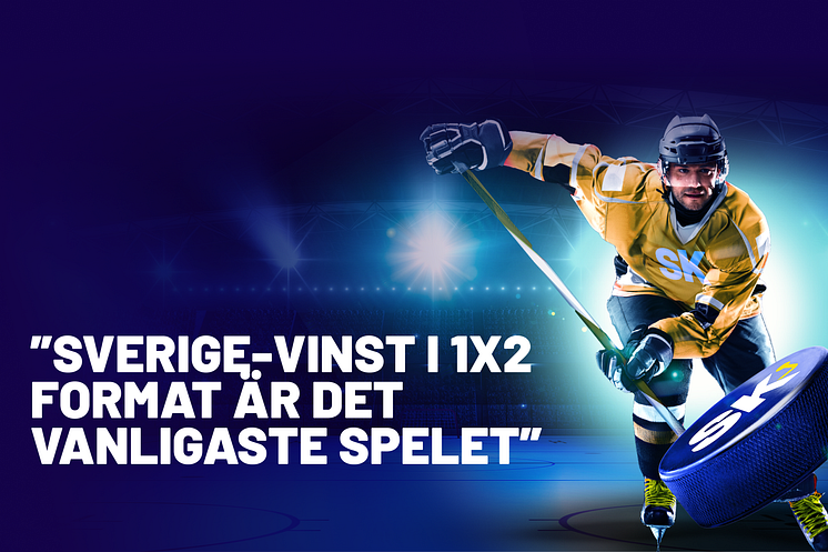 Tre Kronor hetare än Champions League – Spelklubben noterar enorm ökning