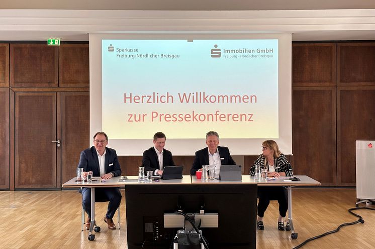 Wohnmarktbericht 2025 der Sparkasse 