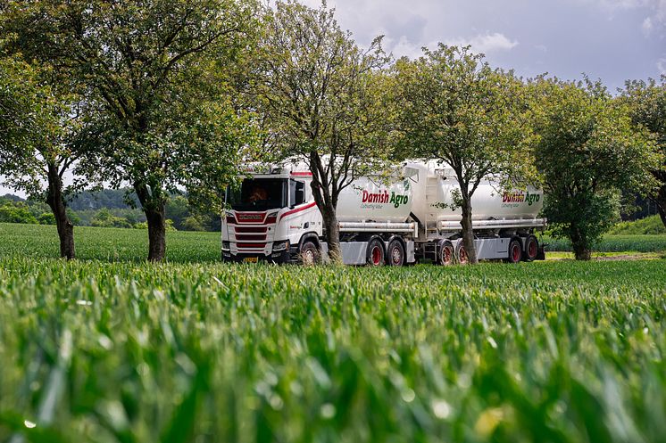 Danish Agro ruster sig til fremtiden efter vanskeligt år