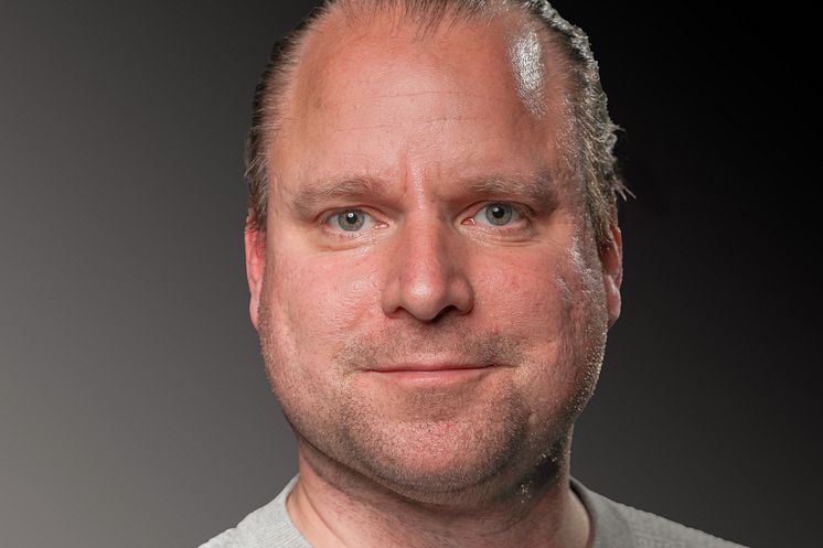 Michael Hård af Segerstad (SD) gruppledare i Malmö kulturnämnd.