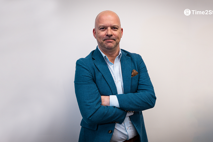 Time2Staff opplever kraftig vekst i nye kunder i 2025!