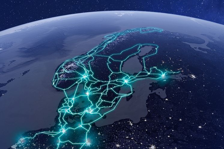 Suomessa nopeasti laajentuvalla GlobalConnectilla vahva kasvu vuonna 2024 – laajensi toimintaansa entisestään Pohjois-Euroopassa