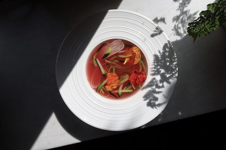 Bjertorp Slott rekryterar michelinkocken och stjärnkrögaren Christopher Lai som Food and Beverage Manager