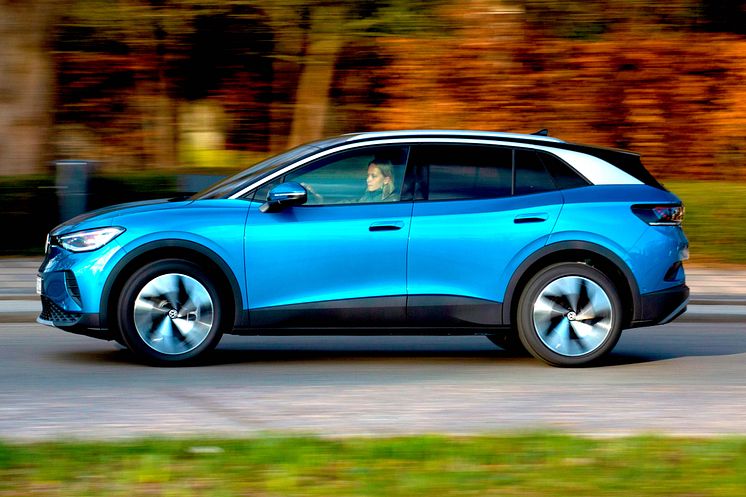 Volkswagen styrker privatleasingprogram på ID.4