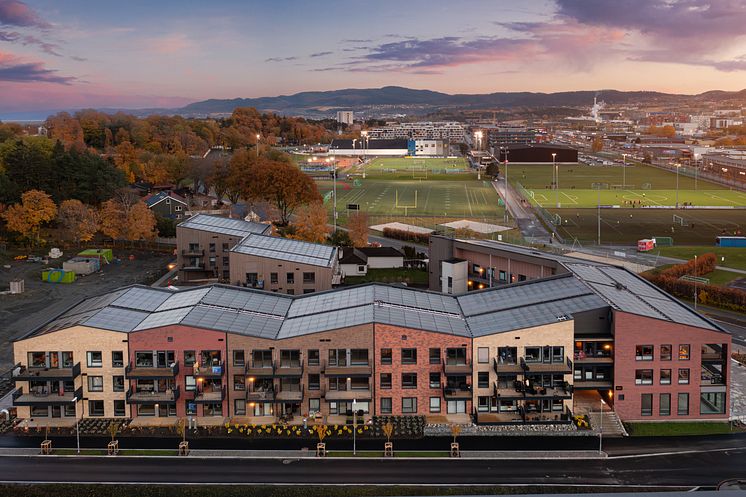 Powerhouse-prosjektet på Lade i Trondheim har fått mye oppmerksomhet som et ledende eksempel på bærekraftig bygging.
