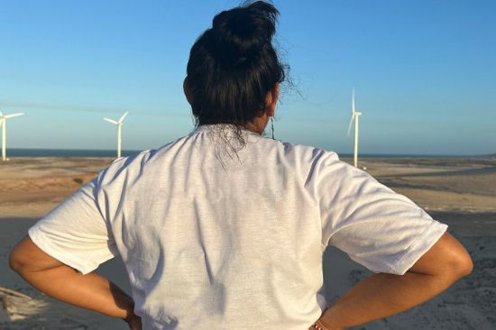 I 16 av de 20 länder där det planeras att byggas ut mest solkraft och i tio av de 20 länder med motsvarande planer för vindkraft, är utrymmet för civilsamhället begränsat, förtryckt eller helt avskaffat. Foto: Terramar Institute