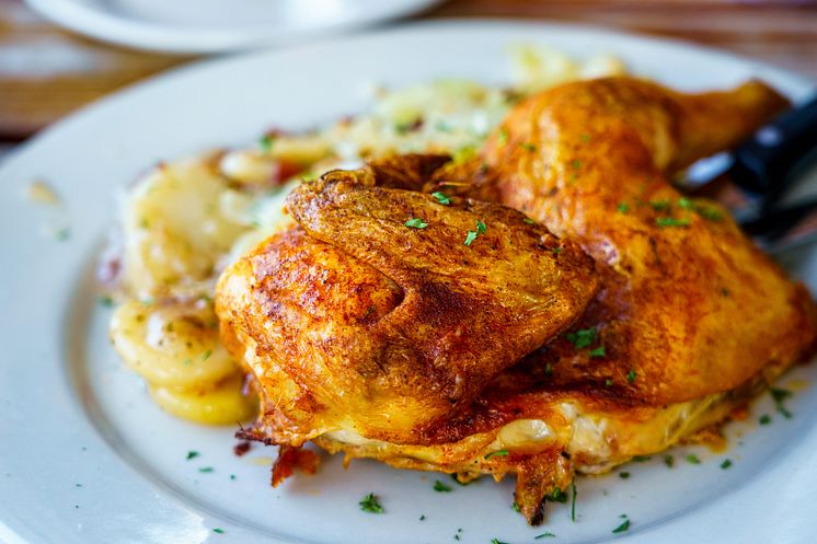 Svenskar väljer allt mer svensk kyckling – ny trend i köttkonsumtionen